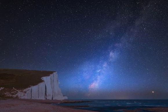 Astrotourism stargazing blog hero