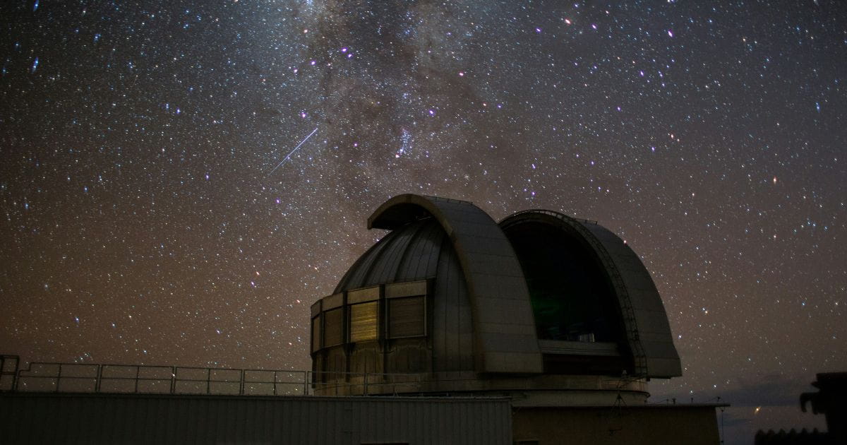 Observatory science centre