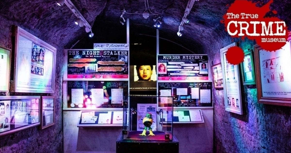 The True Crime Museum Hastings