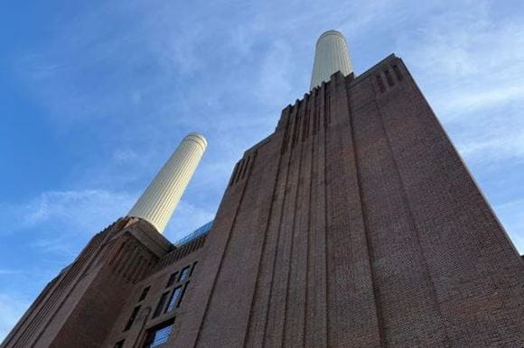 Battersea Power Station day out idea