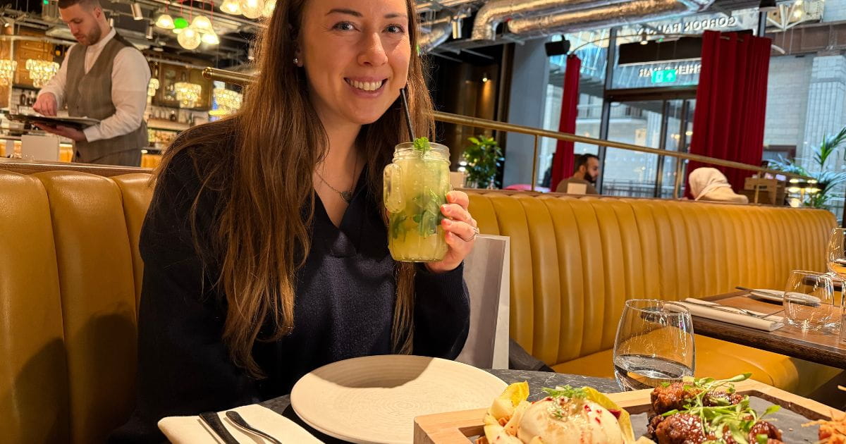 Bread Street Kitchen review Battersea