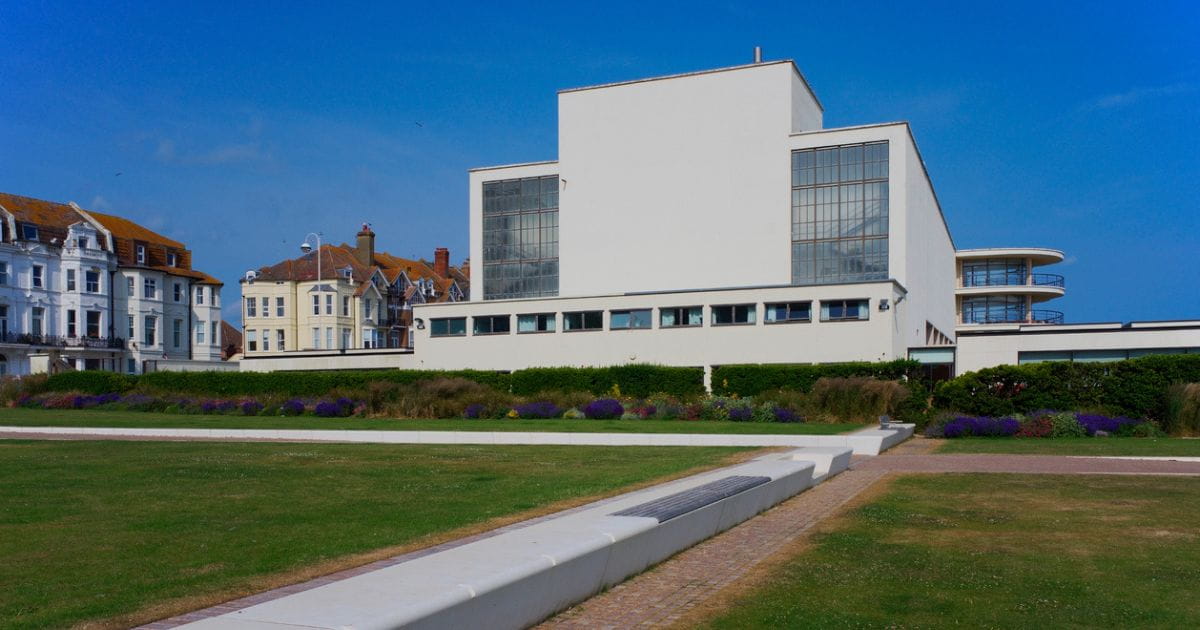 De La Warr Pavilion bexhill