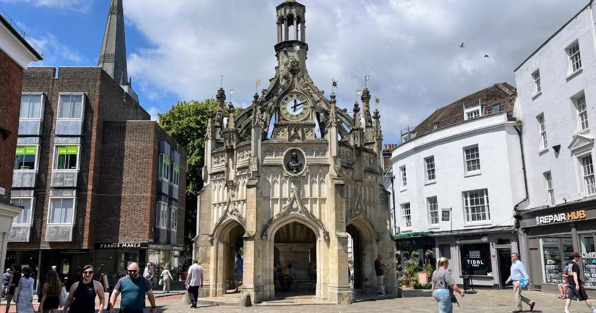 Chichester Cross
