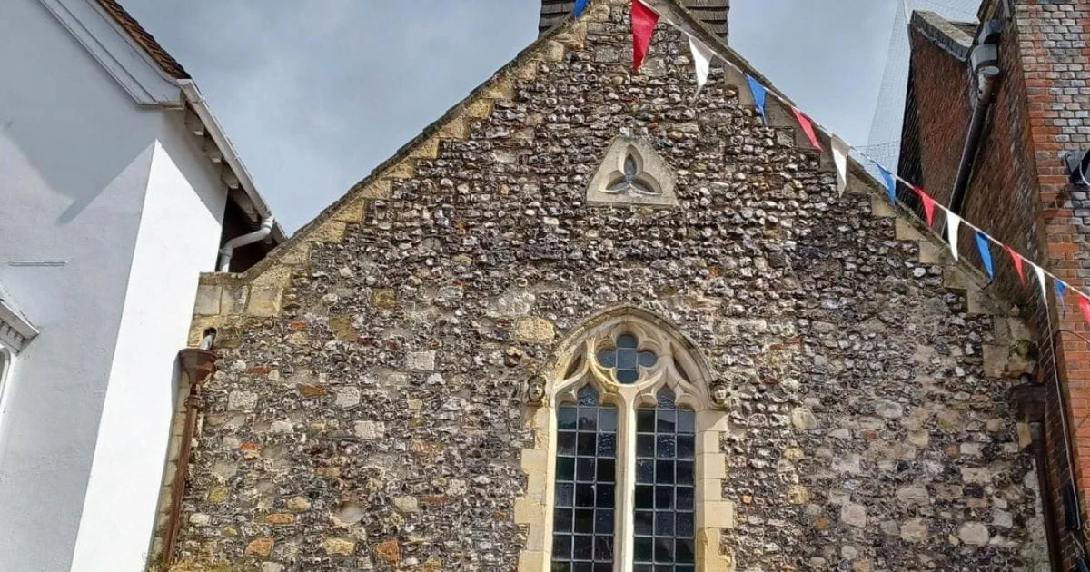 St Olaves Church Chichester