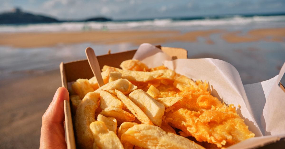 traditional fish and chips eastbourne
