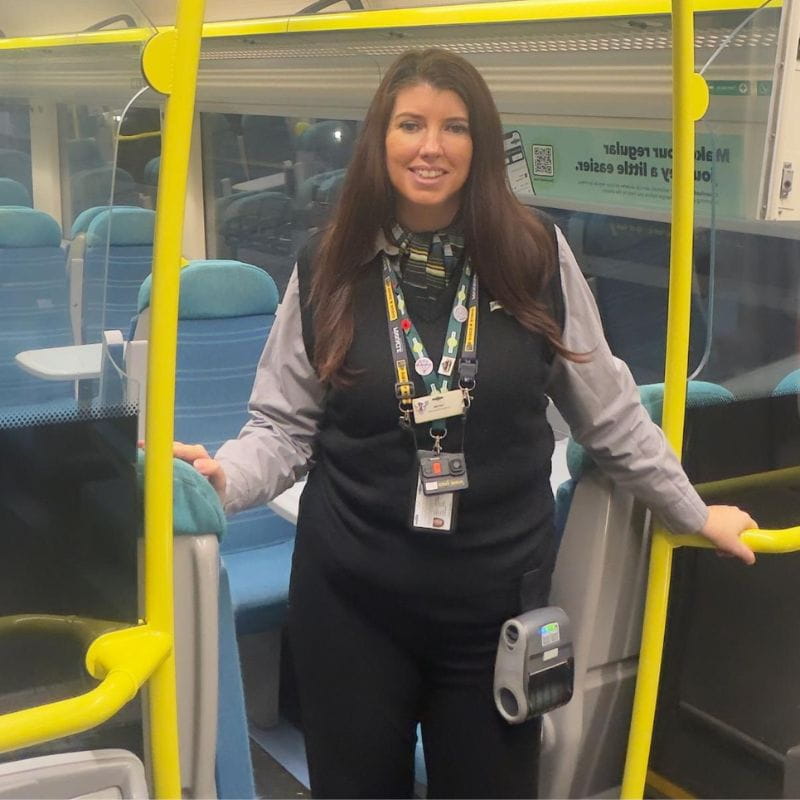 Lorrae Smith OBS Southern Railway