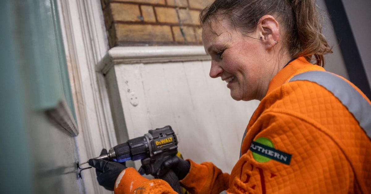 Natalie Parker Southern international women's day