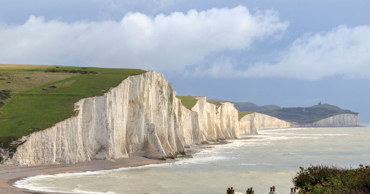 Seven Sisters Cliffs South Downs