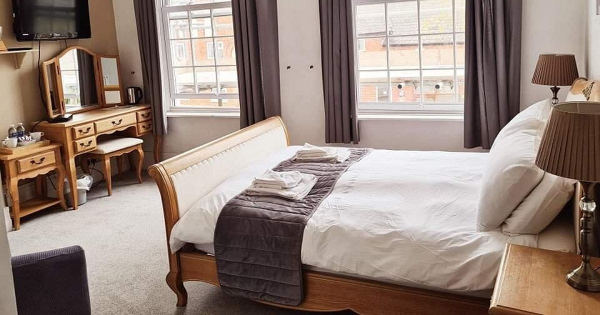 The Wellington Seaford places to stay