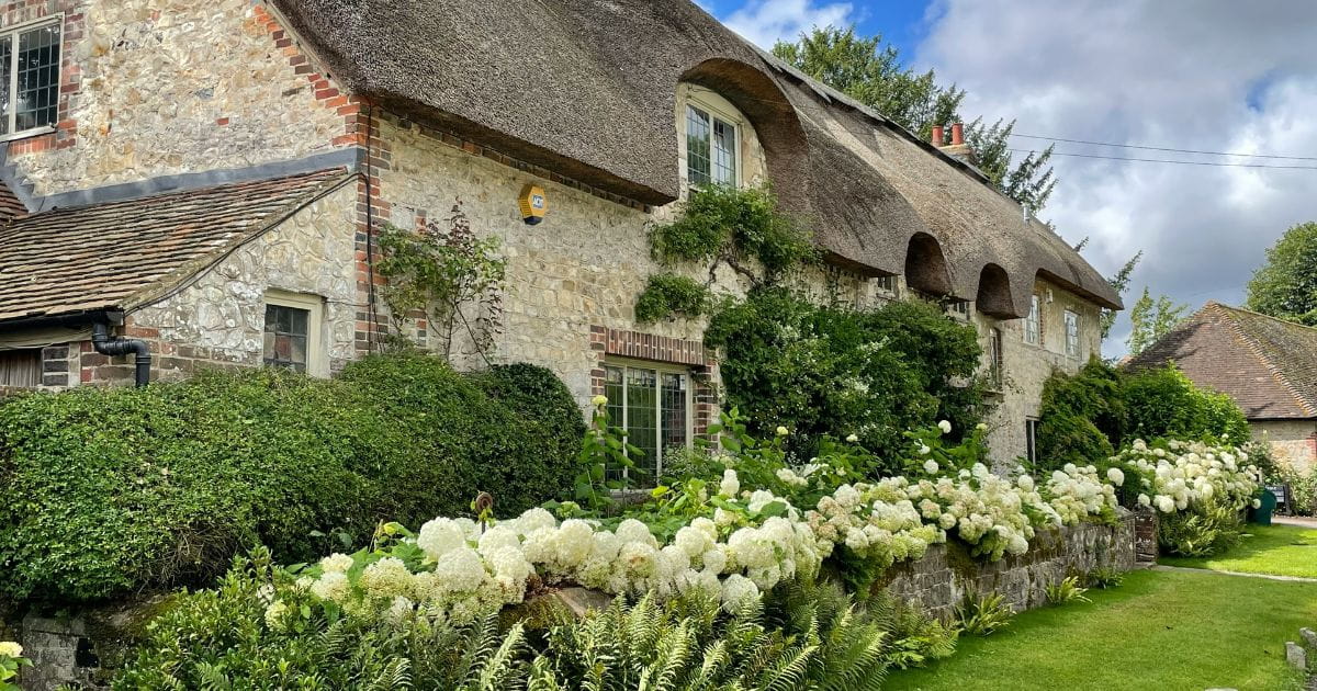 Amberley Village South Downs