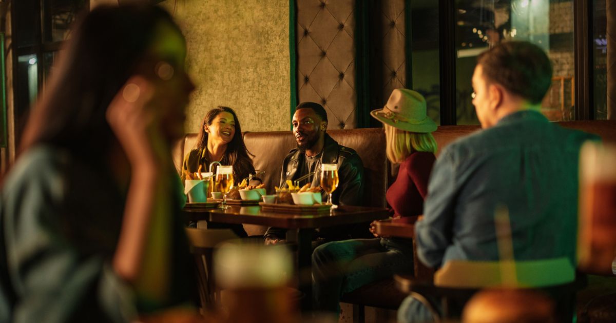 Bars restaurants nightlife Southampton