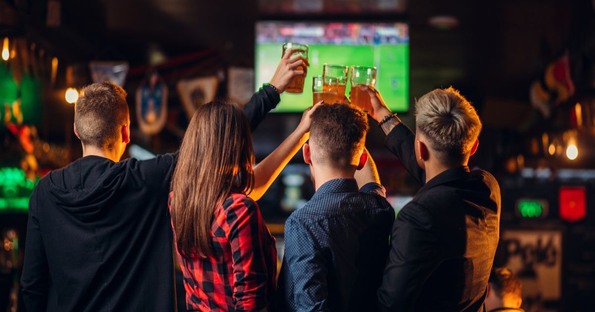 Southampton bars football