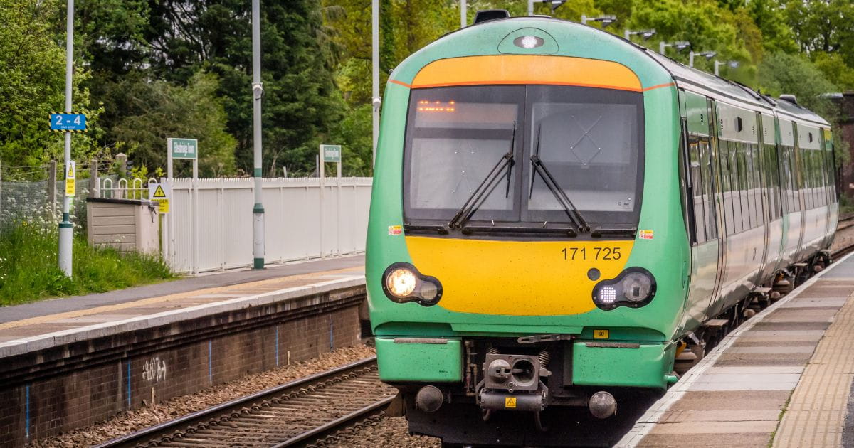 Southern Rail Unizone