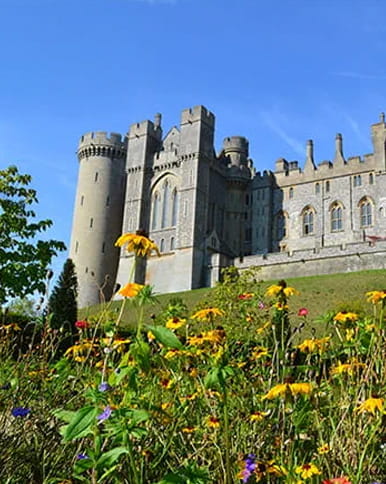 Arundel castle