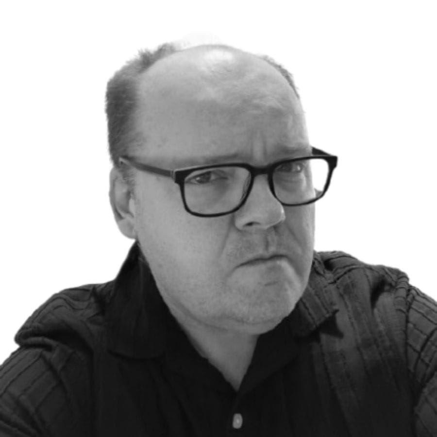 Alastair Brent Author Bio Headshot