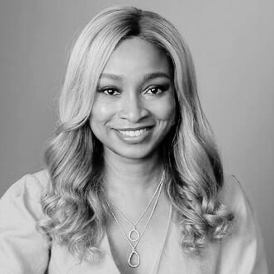 Author Lerato Umah-Shaylor