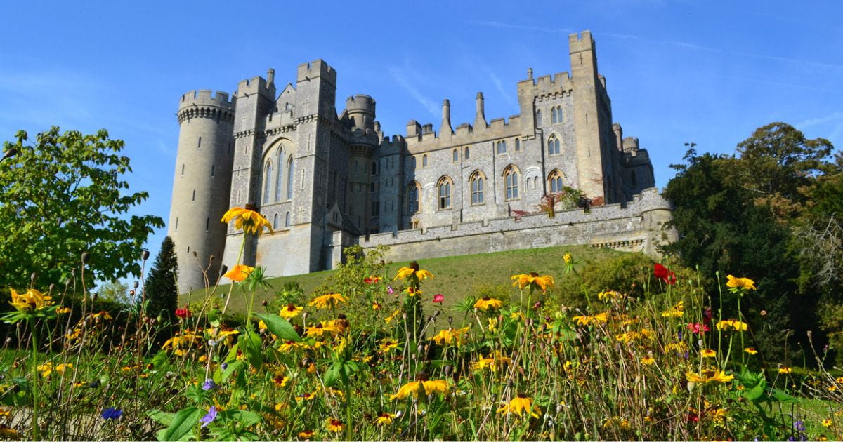 Arundel castle things to do in Sussex