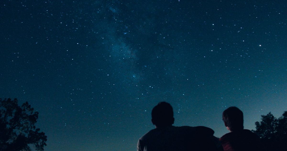 Stargazing in the South East