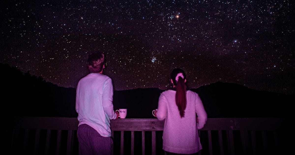 What is astrotourism