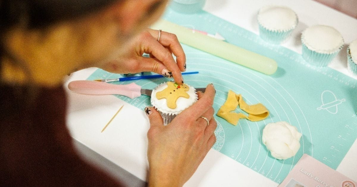 The Cake and Bake Show London Olympia