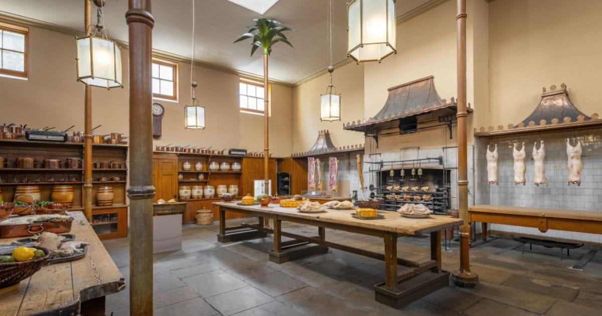 Inside Brighton Royal Pavilion