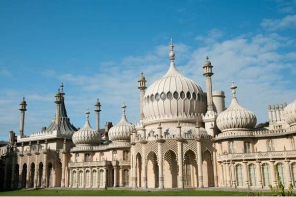 Royal Pavilion Brighton blog hero