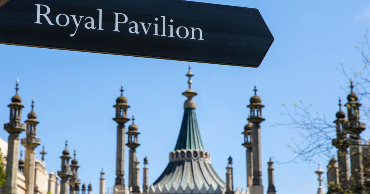 Royal Pavilion tickets