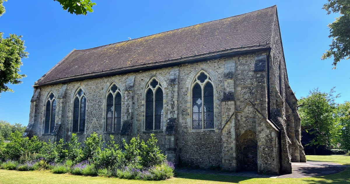 Priory Park Chichester