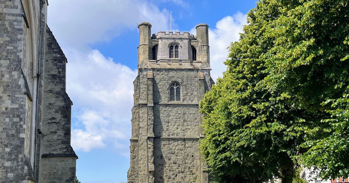 The Bell Tower Chichester