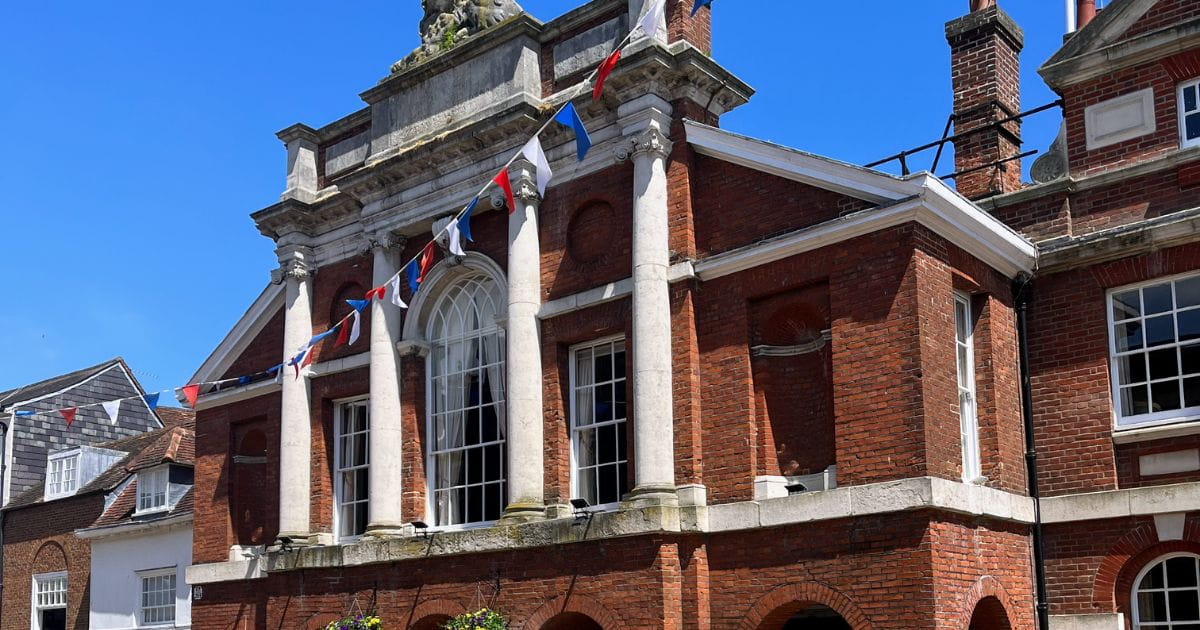 The Council House Chichester