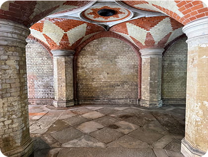 Crystal Palace subway