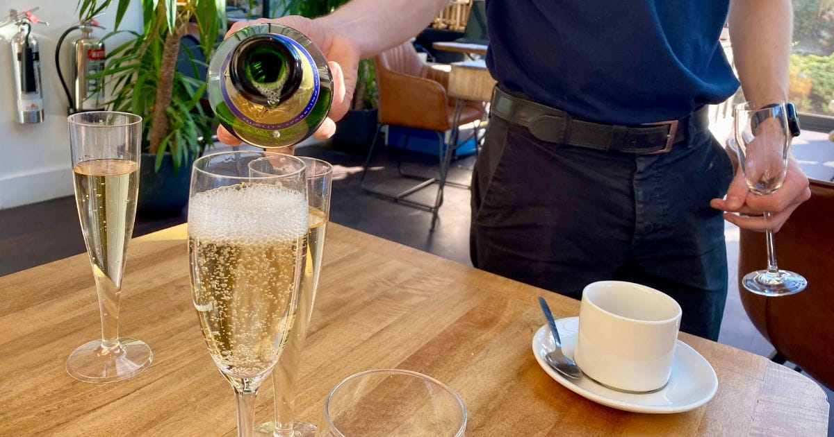 Denbies Sparkling Wine
