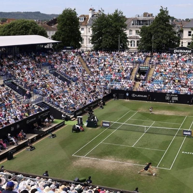 Eastbourne Tennis Devonshire Park