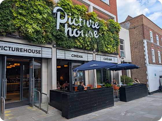 Epsom and Ewell day out