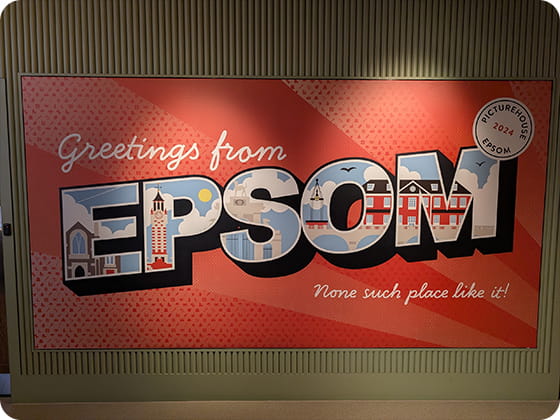 Epsom and Ewell day out