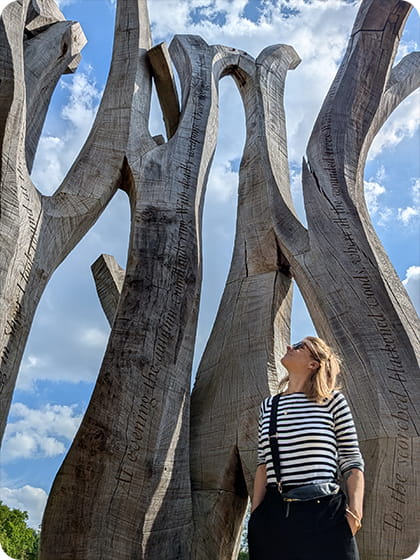 Epsom and Ewell day out