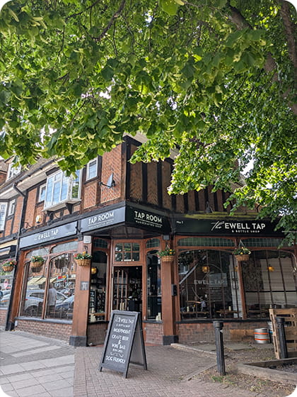 Epsom and Ewell day out