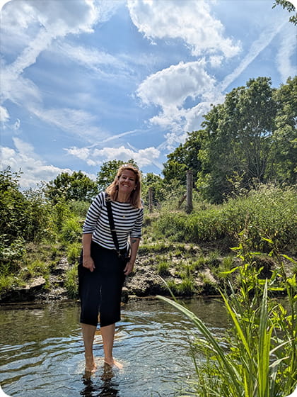 Epsom and Ewell day out