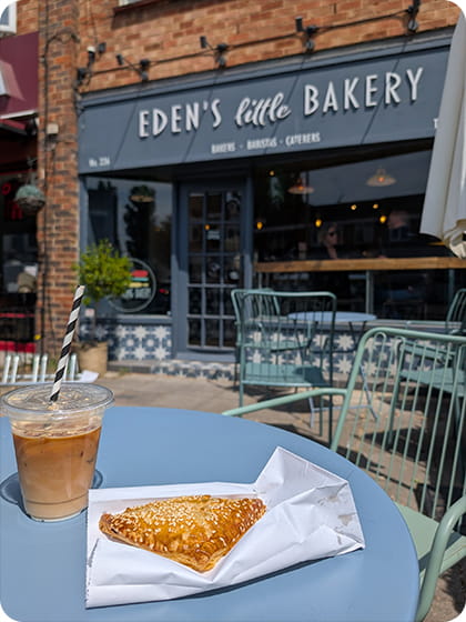 Epsom and Ewell day out