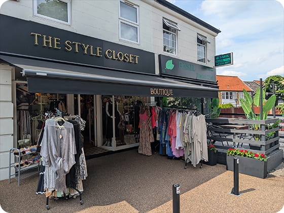 Epsom and Ewell day out