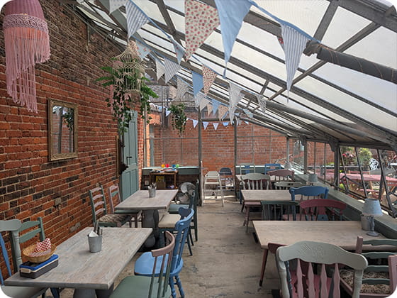 Epsom and Ewell day out