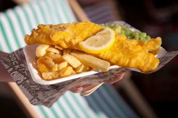 best fish and chips brighton southern railway blog hero