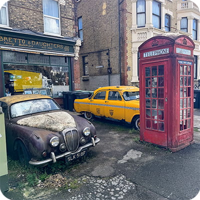 Forest Hill day out