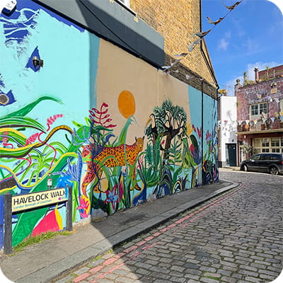 Forest Hill day out