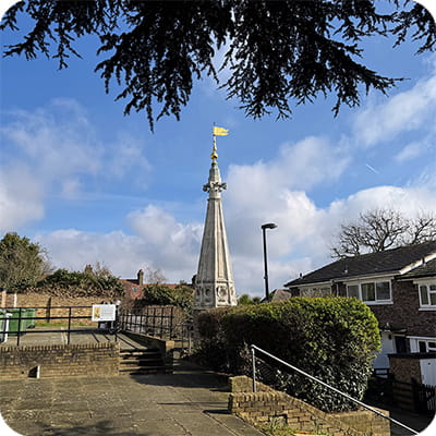 Forest Hill day out