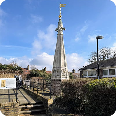 Forest Hill day out