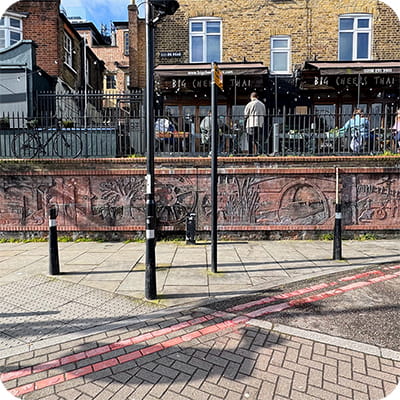 Forest Hill day out