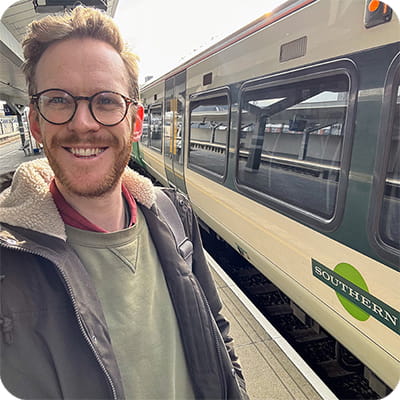 Forest Hill day out