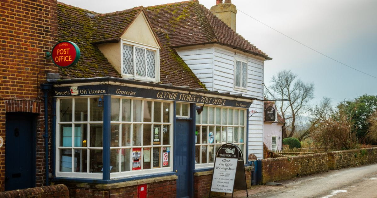 Glynde Village Store
