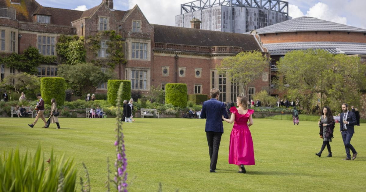 Glyndebourne Opera Dress Code
